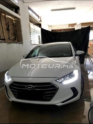 HYUNDAI Elantra 1.6 crdi occasion 1250651