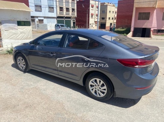 هيونداي يلانترا Crdi مستعملة 1604812