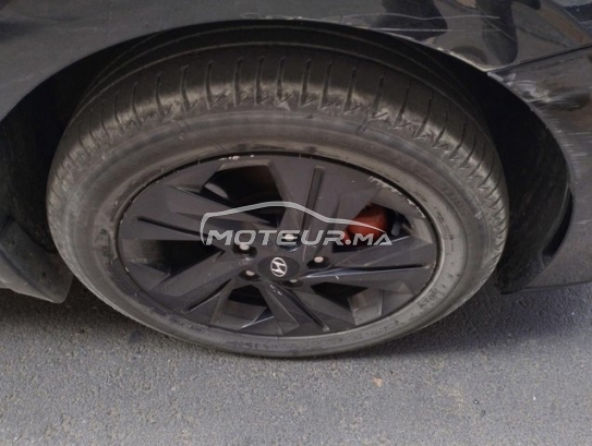 HYUNDAI Elantra occasion 3512104