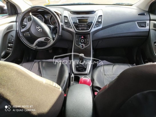 HYUNDAI Elantra Gls occasion 1097061