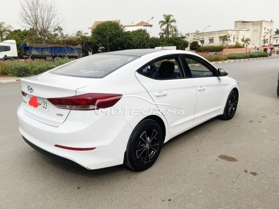 Voiture Hyundai Elantra 2020 à  Rabat   Diesel