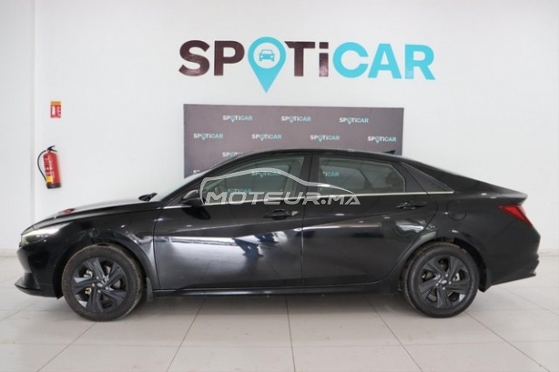 هيونداي يلانترا مستعملة 3573114