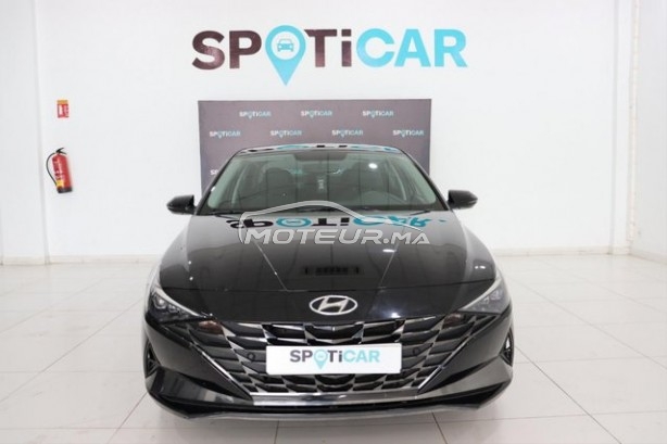 HYUNDAI Elantra occasion