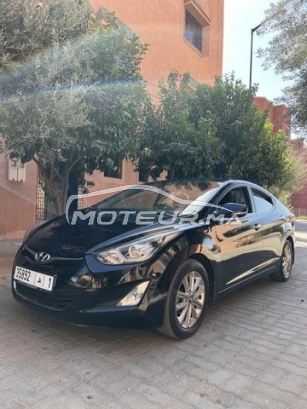 هيونداي يلانترا مستعملة 1737596