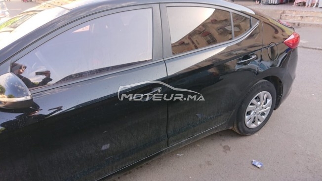 HYUNDAI Elantra Crdi occasion 1172468