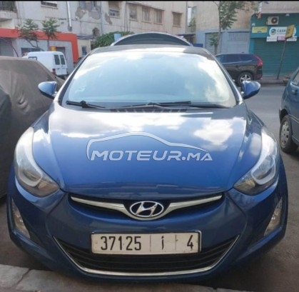 HYUNDAI Elantra occasion 2460155