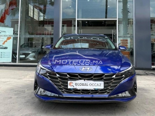 HYUNDAI Elantra occasion