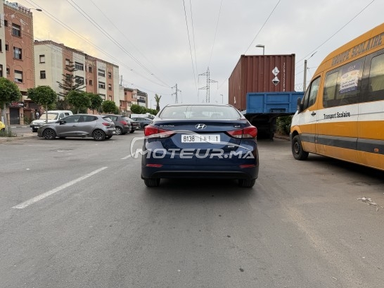 هيونداي يلانترا مستعملة 2494299