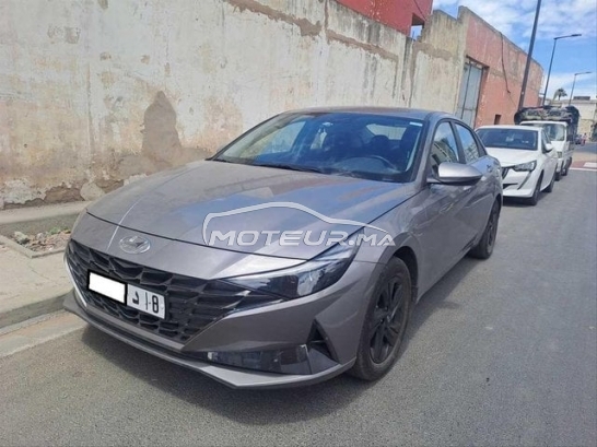 Acheter voiture occasion HYUNDAI Elantra au Maroc - 470728