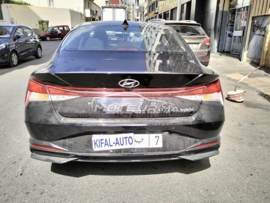 HYUNDAI Elantra occasion 3512096