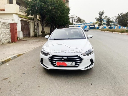 هيونداي يلانترا مستعملة 1844950