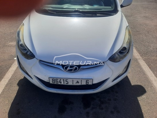 هيونداي يلانترا Automatique مستعملة 2446691