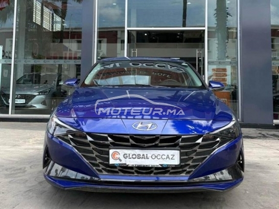 هيونداي يلانترا مستعملة 3371804