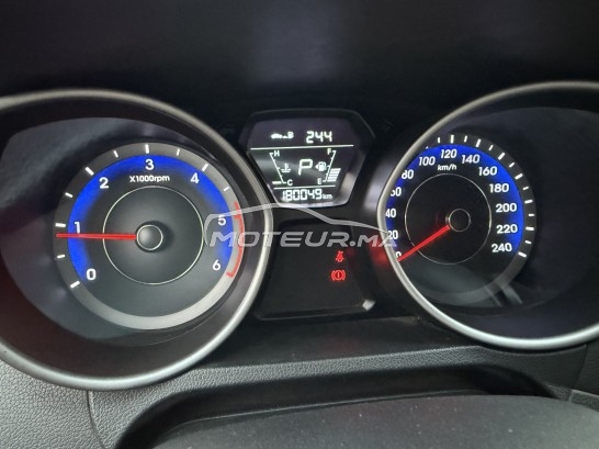 هيونداي يلانترا مستعملة 2494301