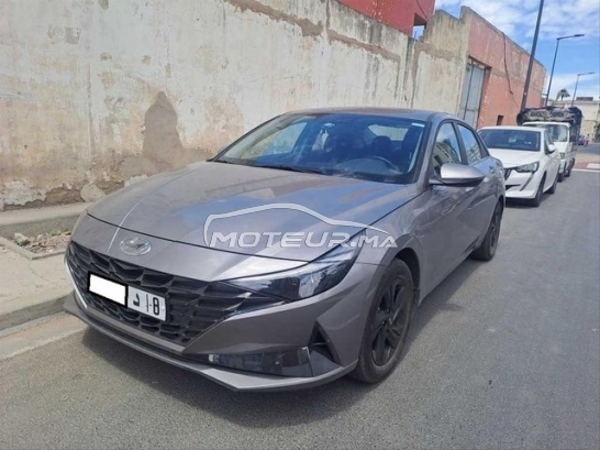 Acheter voiture occasion HYUNDAI Elantra au Maroc - 470728