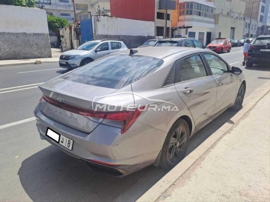 هيونداي يلانترا مستعملة 3512173