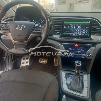 هيونداي يلانترا مستعملة 1686125