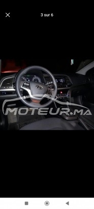 HYUNDAI Elantra occasion 1759578