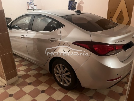 هيونداي يلانترا Maestro مستعملة 1626695