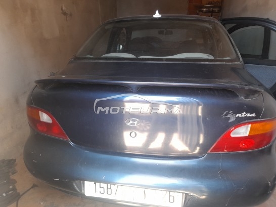 هيونداي يلانترا 1997 مستعملة 1685323