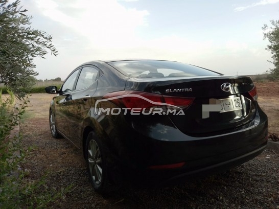HYUNDAI Elantra occasion 1249662