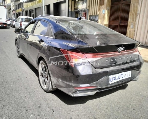 HYUNDAI Elantra occasion 3512097