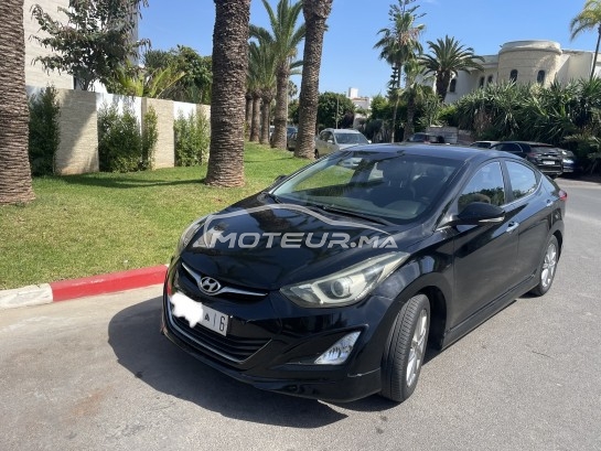 هيونداي يلانترا مستعملة 1631236