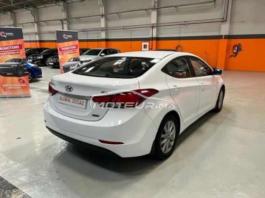 HYUNDAI Elantra occasion 1454181