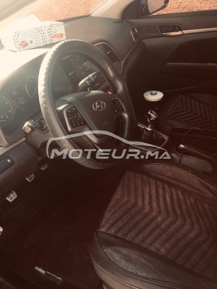 HYUNDAI Elantra occasion 1230206