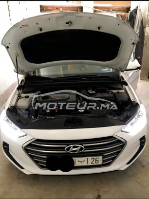 HYUNDAI Elantra 1.6 crdi occasion 1250650