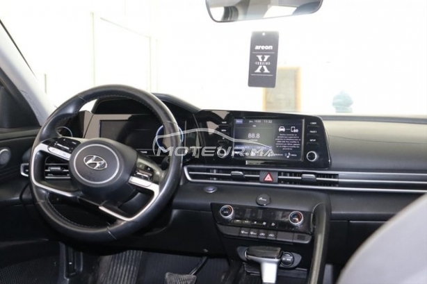 هيونداي يلانترا مستعملة 3573111