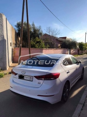 HYUNDAI Elantra 1.6 crdi occasion 1250652