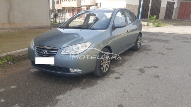 HYUNDAI Elantra occasion 1184797
