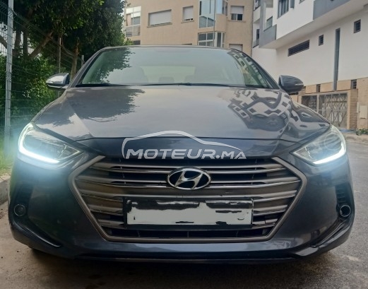 هيونداي يلانترا مستعملة 1690106