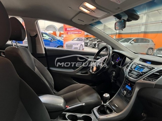 HYUNDAI Elantra occasion 1454178