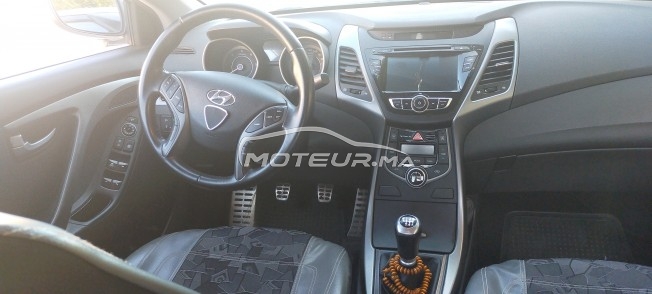 HYUNDAI Elantra occasion 1192168