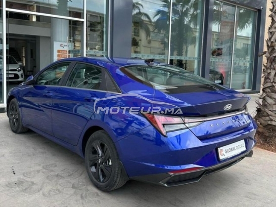 هيونداي يلانترا مستعملة 3371801