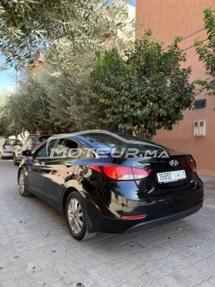 هيونداي يلانترا مستعملة 1737594