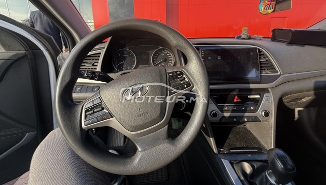 HYUNDAI Elantra occasion 2050671