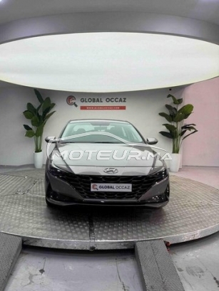 HYUNDAI Elantra مستعملة