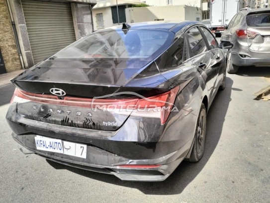 HYUNDAI Elantra occasion 3512098