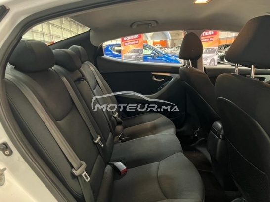 HYUNDAI Elantra occasion 1454179