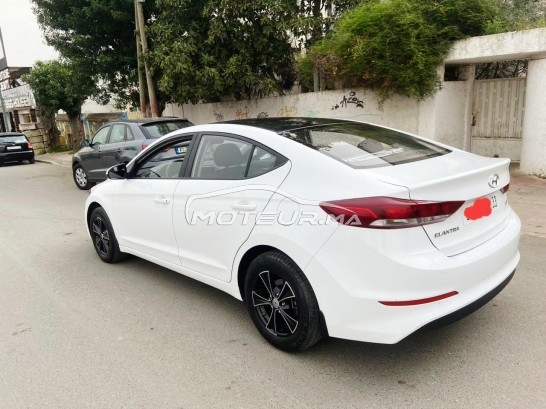 هيونداي يلانترا مستعملة 1844946