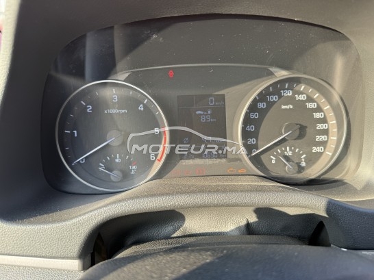 HYUNDAI Elantra occasion 2050673