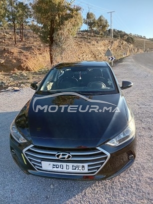 HYUNDAI Elantra occasion 3331706