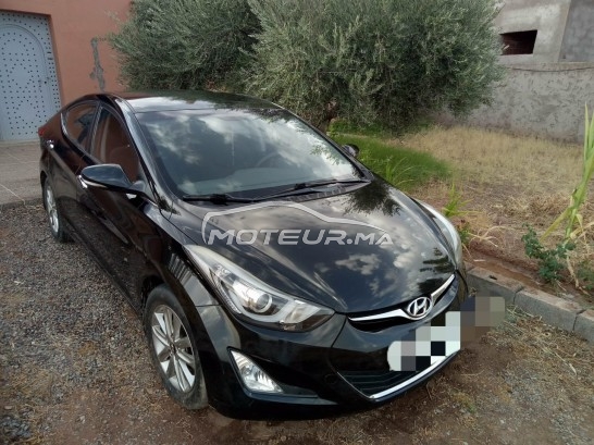 HYUNDAI Elantra occasion 1249664