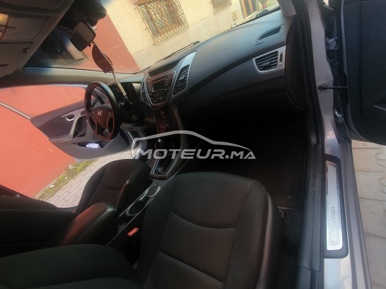 هيونداي يلانترا مستعملة 1596424