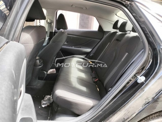 HYUNDAI Elantra occasion 3512103