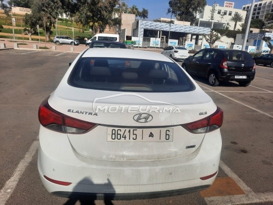 هيونداي يلانترا Automatique مستعملة 2446676