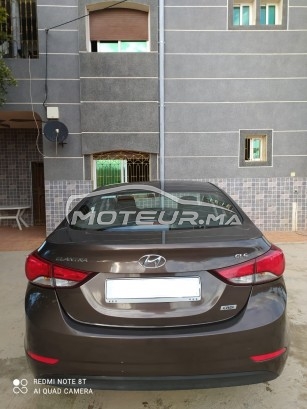 HYUNDAI Elantra Gls occasion 1097063